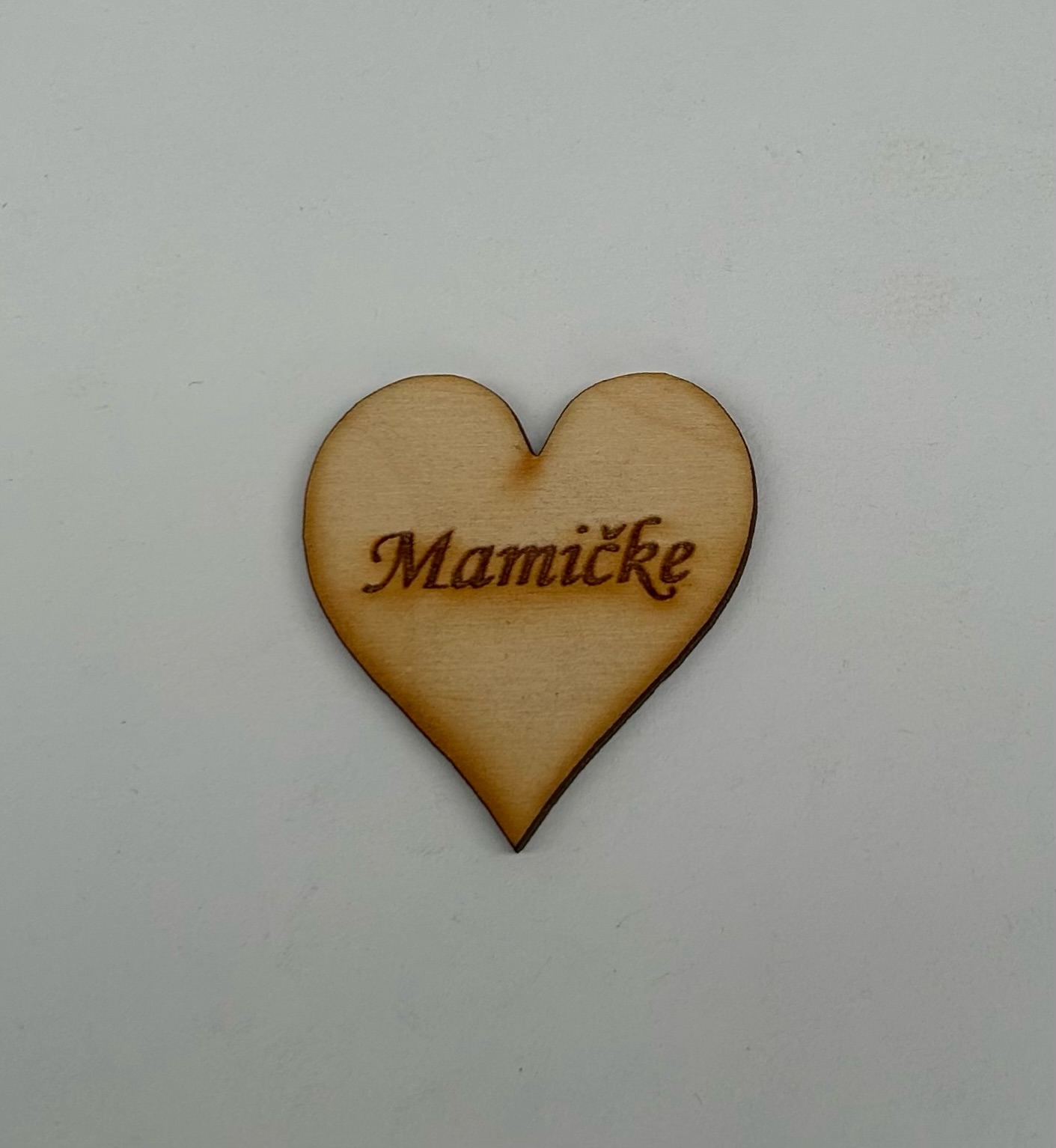 Srdce : MAMIČKE - 5cm